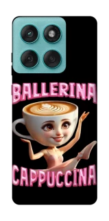 Чохол на Motorola Edge 60 Fusion Ballerina Capuchina фото 1 з 1