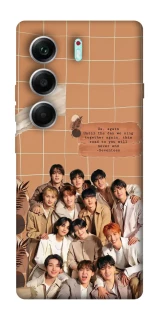 Чохол на Tecno Camon 40 Pro Seventeen v4 фото 1 з 1