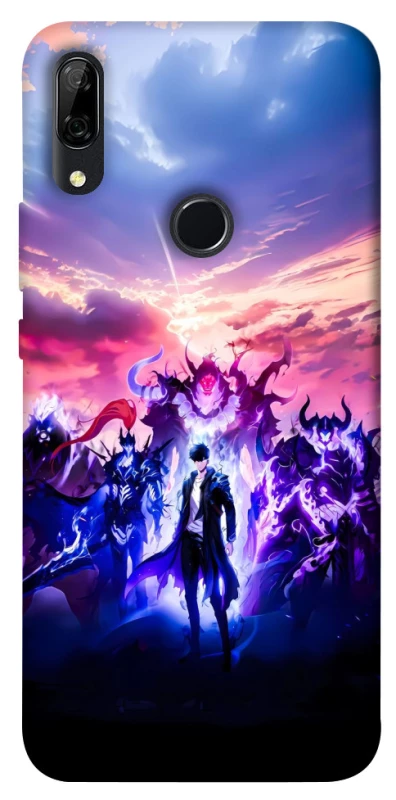 Чехол на Huawei P Smart Z Sung Jinwoo Summoner фото 1 из 1