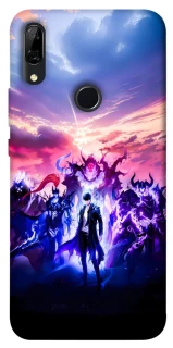Чехол на Huawei P Smart Z Sung Jinwoo Summoner фото 1 из 1