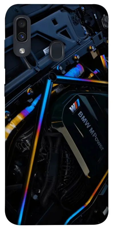 Чохол на Samsung Galaxy A20 / A30 BMW v49 фото 1 з 1