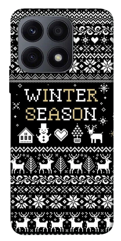 Чехол на Huawei Honor X8a Christmas jumper ver.1 фото 1 из 1