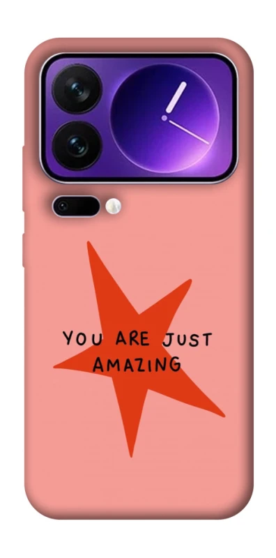 Чехол на Xiaomi 17 Pro Max Amazing фото 1 из 1