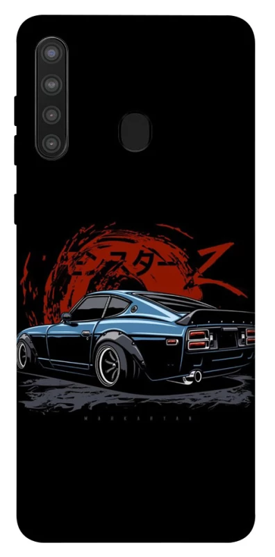 Чохол на Samsung Galaxy A21 Tokyo drive фото 1 з 1