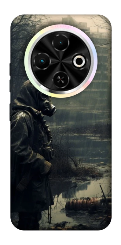 Чохол на TECNO Spark 30C Stalker v2 фото 1 з 1