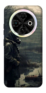 Чохол на TECNO Spark 30C Stalker v2 фото 1 з 1