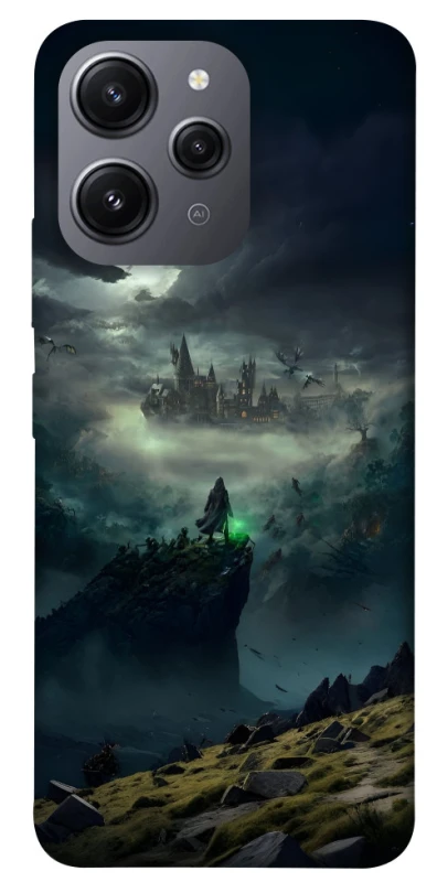 Чохол на Xiaomi Redmi 12 Harry Potter Legacy фото 1 з 1