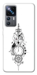 Чехол на Xiaomi 12T / 12T Pro Tattoo ver.8 фото 1 из 1