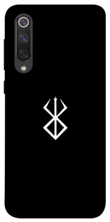 Чохол на Xiaomi Mi 9 SE Мітка Берсерка фото 1 з 1