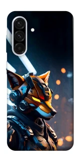 Чехол на Samsung Galaxy A36 5G Cyber ​​Fox фото 1 из 1