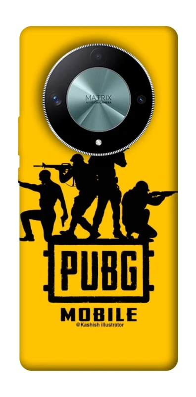 Чохол на Huawei Magic6 Lite Pubg logo ver.2 фото 1 з 1