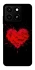 Чохол на ZTE Blade A35 4G Splash heart фото 1 з 1