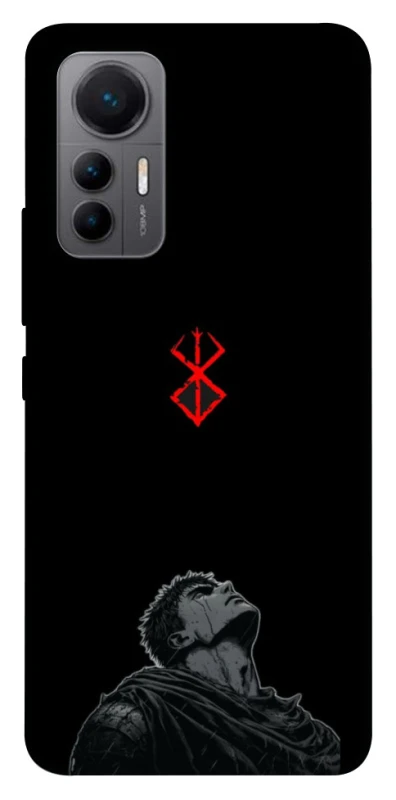 Чохол на Xiaomi 12 Lite Berserk V4 фото 1 з 1
