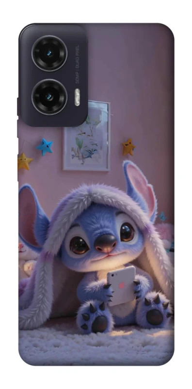 Чохол на Motorola Moto G35 Stitch ver.3 фото 1 з 1