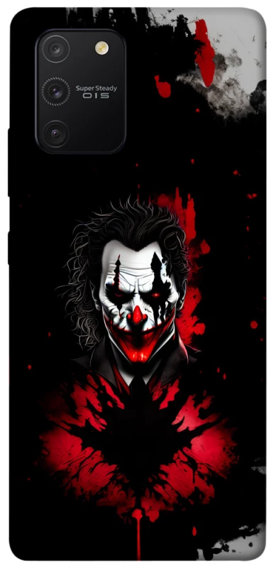 Чехол на Samsung Galaxy S10 Lite Joker Horror фото 1 из 1