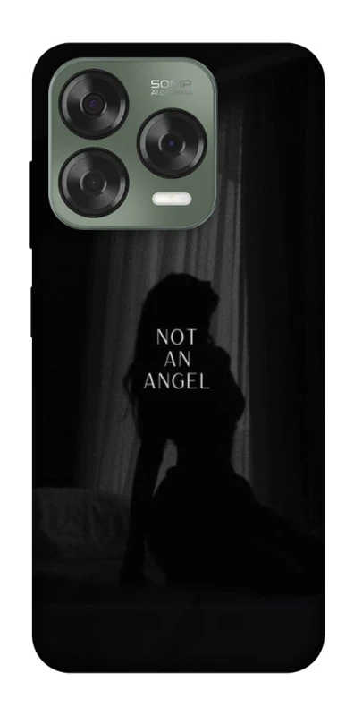 Чохол на ZTE Nubia V70 Design Not an angel фото 1 з 1