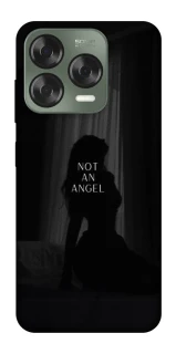 Чохол на ZTE Nubia V70 Design Not an angel фото 1 з 1