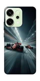 Чохол на Oppo Reno 14 F-1 ver.5 фото 1 з 1