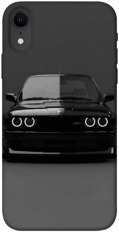 Чохол на Apple iPhone XR (6.1") BMW v11 фото 1 з 1
