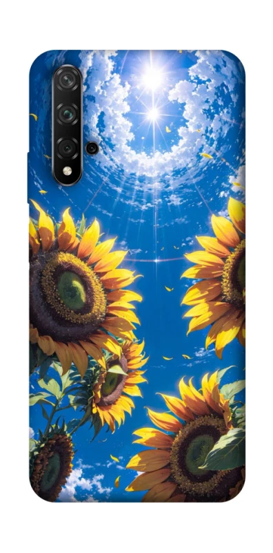 Чохол на Huawei Honor 20 / Nova 5T Sunflowers фото 1 з 1