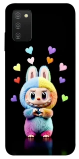 Чехол на Samsung Galaxy A03s Labubu Love фото 1 из 1