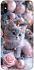 Чохол на Apple iPhone XS Max (6.5") Christmas Kitty фото 1 з 1
