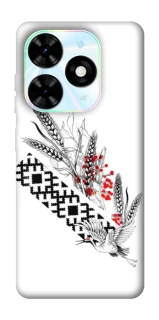 Чохол на TECNO Spark Go 2024 Батьківщина фото 1 з 1