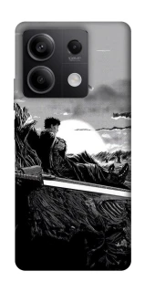 Чохол на Xiaomi Redmi Note 13 5G Berserk sunset фото 1 з 1