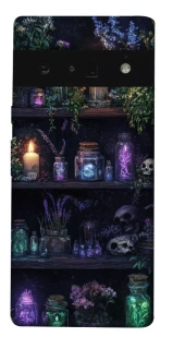 Чохол на Google Pixel 6 Pro Magic shelf ver.1 фото 1 з 1