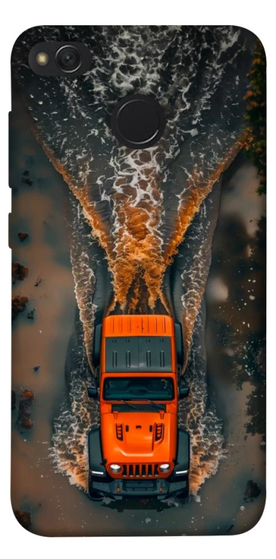 Чехол на Xiaomi Redmi 4X Jeep фото 1 из 1