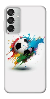 Чехол на Samsung Galaxy M15 5G Football Ball ver3 фото 1 из 1