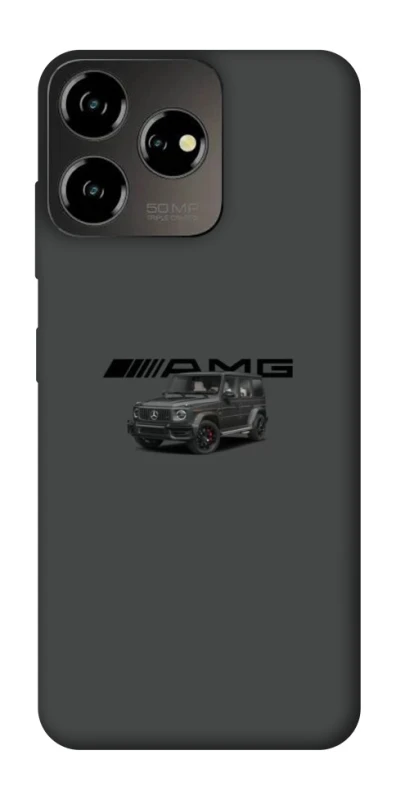 Чохол на ZTE Blade V50 Design 4G AMG CUBIK фото 1 з 1