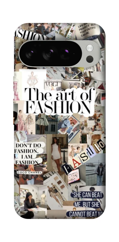 Чохол на Google Pixel 10 Pro Fashion collage ver.12 фото 1 з 1