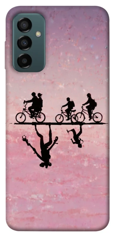Чохол на Samsung Galaxy M13 4G Stranger Things ver.19 фото 1 з 1