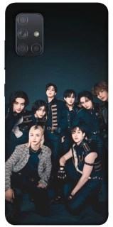 Чохол на Samsung Galaxy A71 Stray Kids United фото 1 з 1