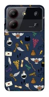 Чохол на ZTE Blade A54 4G Harry Potter v1 фото 1 з 1