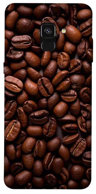 Чохол на Samsung A530 Galaxy A8 (2018) Кава фото 1 з 1