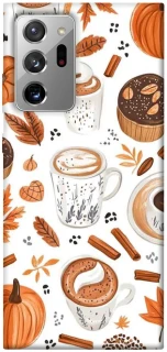 Чехол на Samsung Galaxy Note 20 Ultra Autumn vibes ver.7 фото 1 из 1