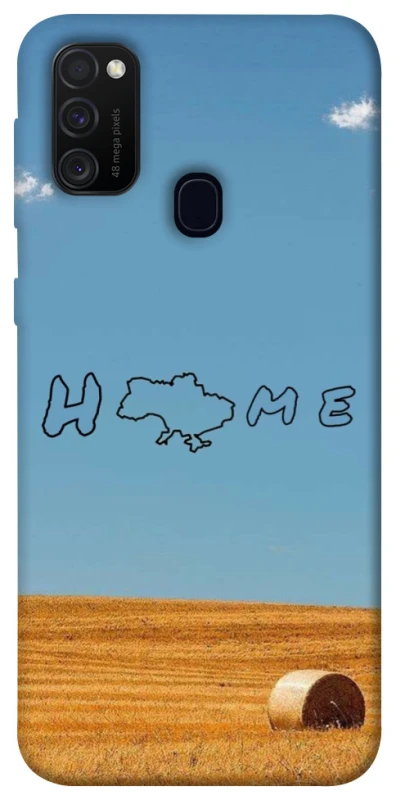 Чехол на Samsung Galaxy M21 Home фото 1 из 1