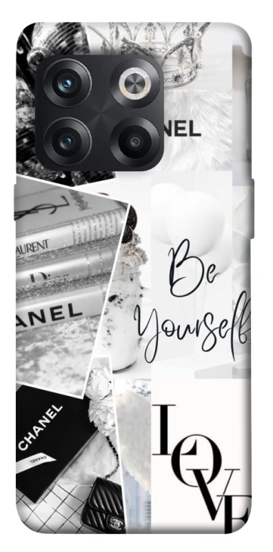 Чехол на OnePlus 10T Fashion collage ver.7 фото 1 из 1