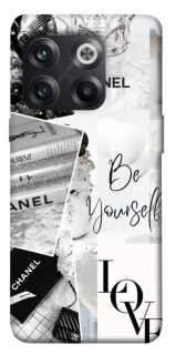 Чехол на OnePlus 10T Fashion collage ver.7 фото 1 из 1