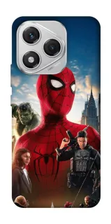 Чехол на Honor 400 Lite Spider Man ver.2 фото 1 из 1
