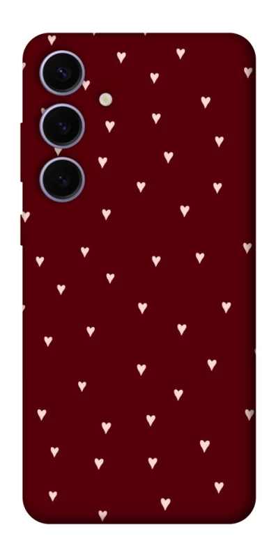 Чохол на Samsung Galaxy S25+ Smal hearts фото 1 з 1