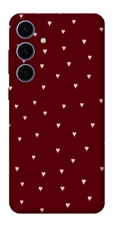 Чехол на Samsung Galaxy S25+ Smal hearts фото 1 из 1