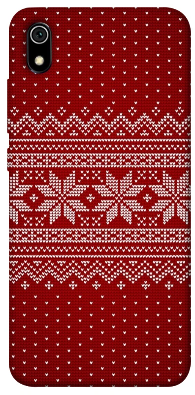 Чохол на Xiaomi Redmi 7A Christmas jumper ver.3 фото 1 з 1