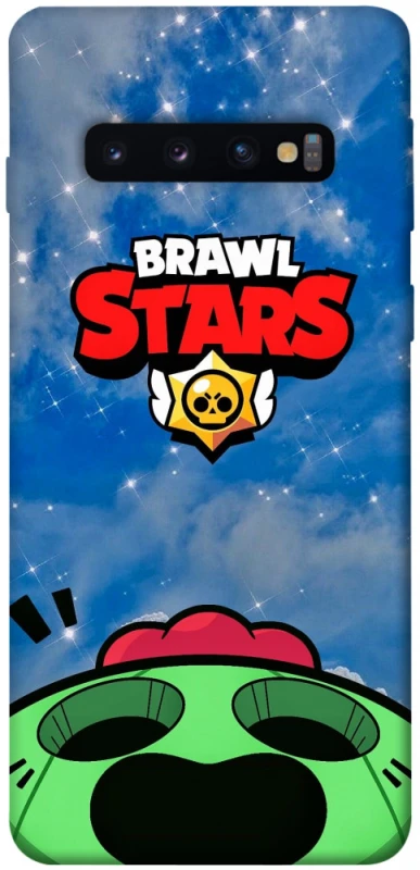 Чохол на Samsung Galaxy S10 Brawl Stars ver.1 фото 1 з 1