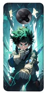 Чехол на Xiaomi Redmi K30 Pro / Poco F2 Pro Izuku Midoriya фото 1 из 1
