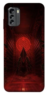 Чехол на Nokia G60 Silent Hill aesthetic ver.4 фото 1 из 1
