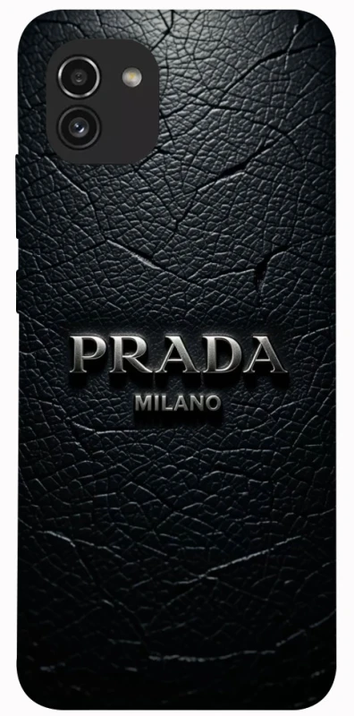 Чохол на Samsung Galaxy A03 Prada ver.3 фото 1 з 1