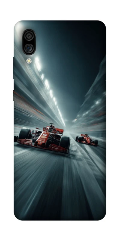 Чехол на ZTE Blade A5 (2020) F-1 ver.5 фото 1 из 1